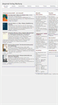 Mobile Screenshot of diagonal-verlag.de